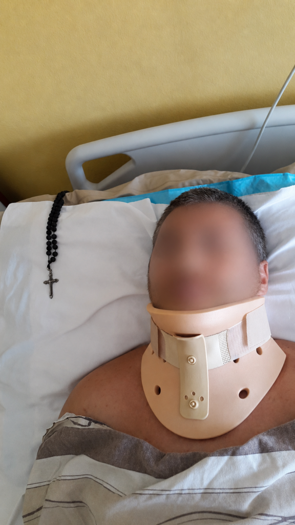 Дългият път на възстановяване след тежка травма