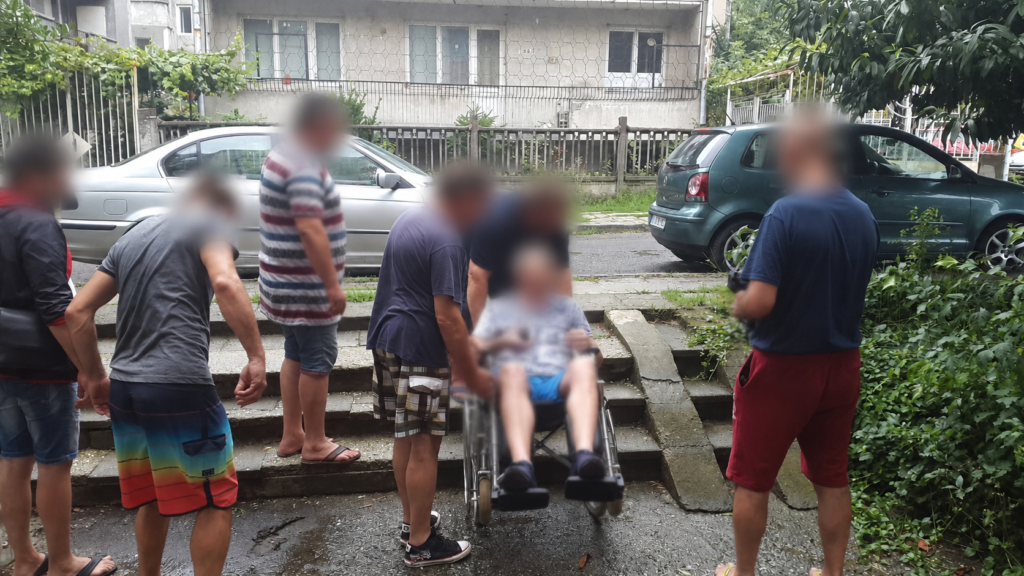 Пътят към нов живот след тежък инцидент